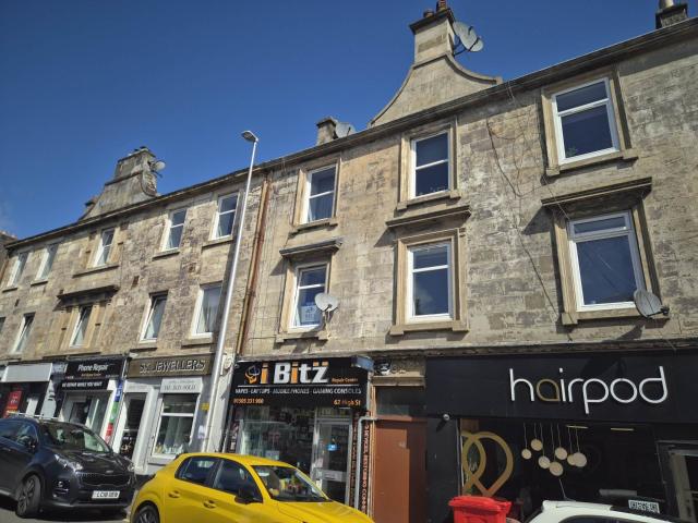apartment in High, Johnstone