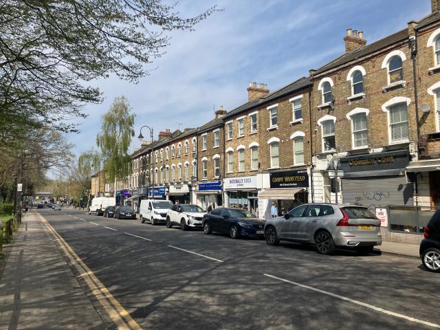 apartment in High Street PP521, Wanstead, E11