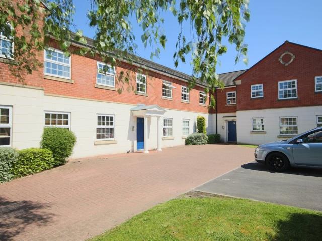 apartment in Highland Drive, Buckshaw Village