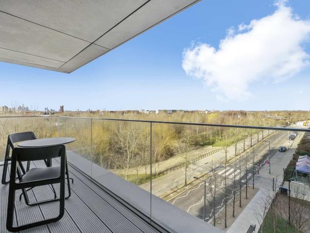 apartment in Hightail Point, London, E20 1JY