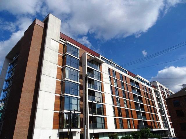 apartment in HIll Quays, 1 Jordan Street, Manchester, Greater Manchester, M15 4QU