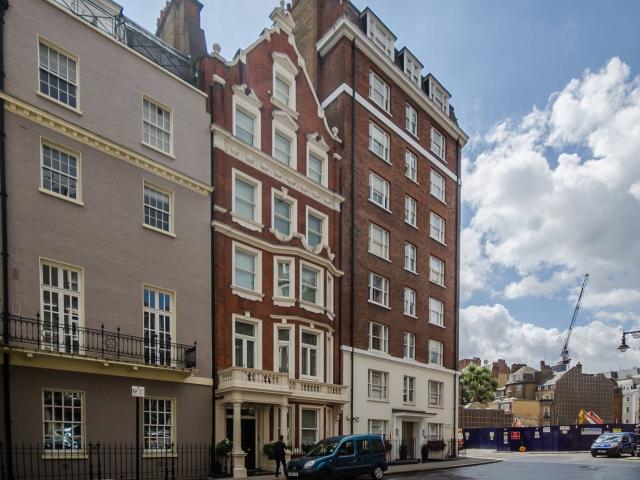 apartment in Hill Street