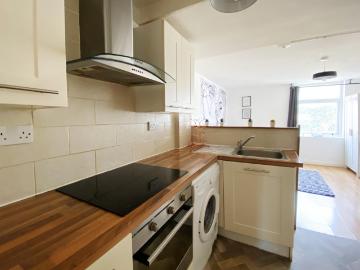 apartment in Humberstone Gate