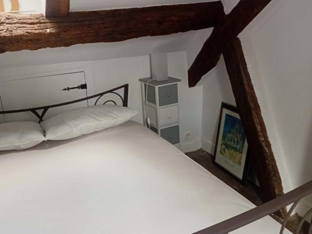 Apartment in Impasse Chartière, Paris for 50 m² with 1 bedroom