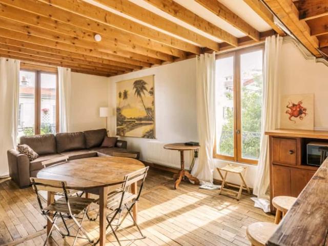 Apartment in Impasse du Docteur Roux, Villejuif for 65 m² with 2 bedrooms