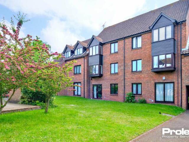 apartment in Ingram Court, Norwich, NR1 2HQ