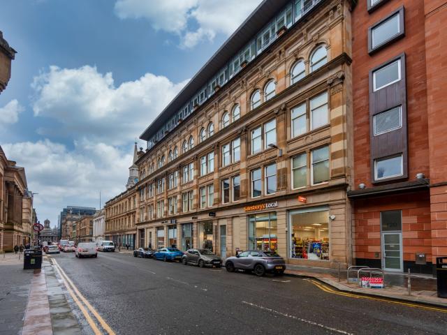 apartment in Ingram Street, Flat 5 1, Glasgow, G1 1EJ