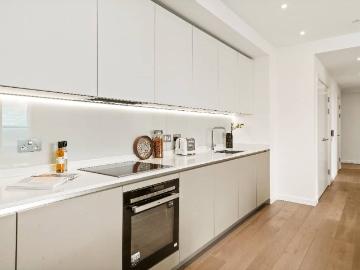 apartment in Insignia Point, London, E20 1JH