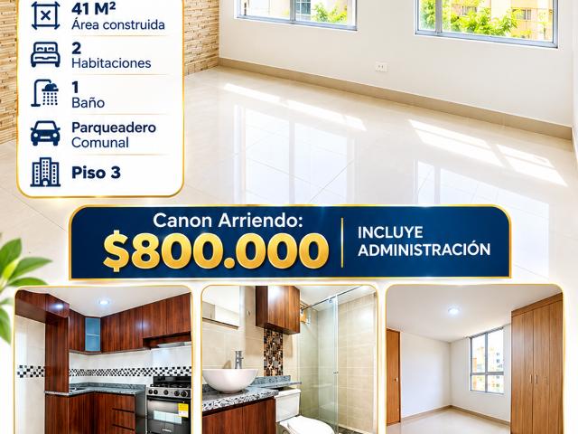 apartment in Ibagué, Tolima