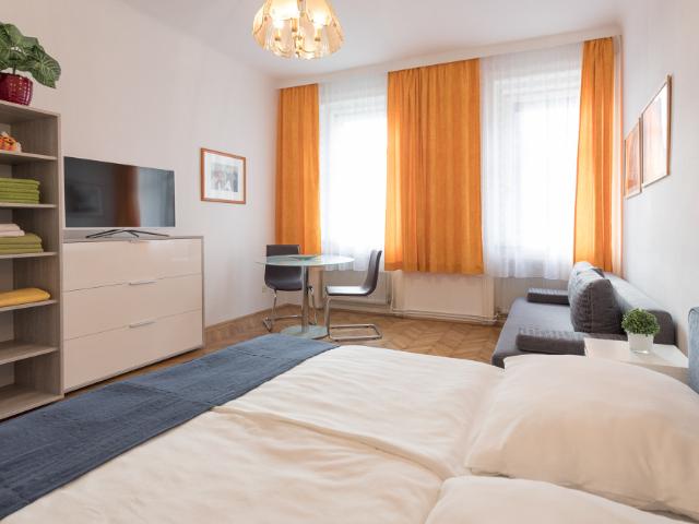 Apartment in idealer Lage für 1 3 Personen
