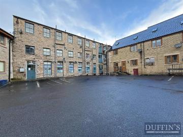 apartment in Ightenhill Street, Padiham