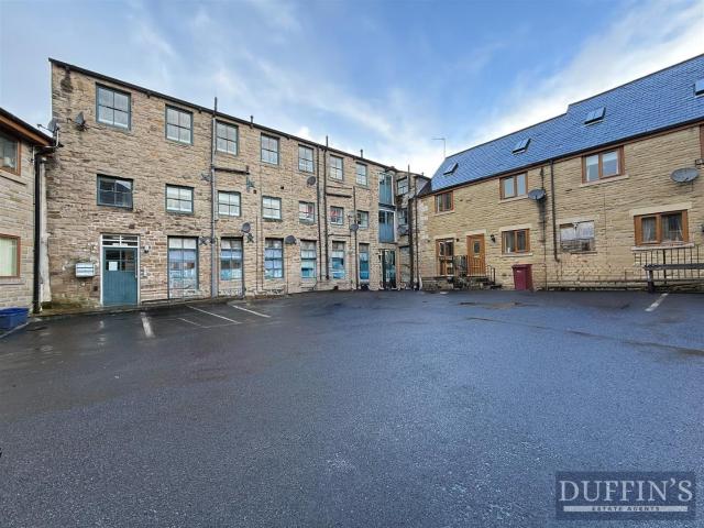 apartment in Ightenhill Street, Padiham