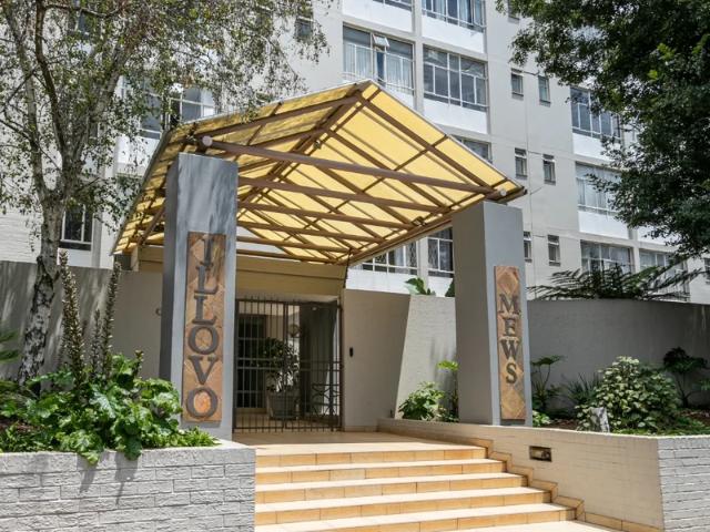 apartment in Illovo, Sandton, Gauteng