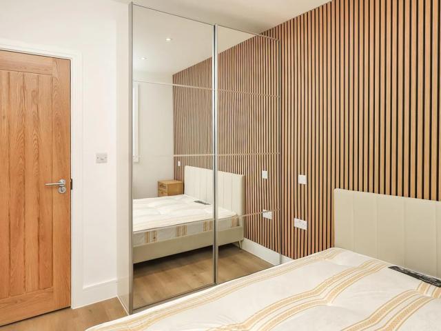 apartment in Isledon Road, London