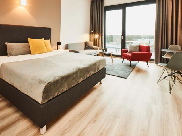 Apartment in Johann Konrad Schäfer Straße, Marburg for 35 m²