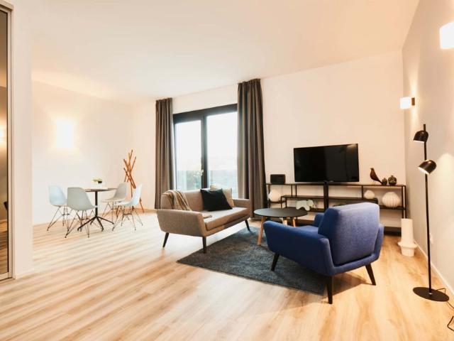 Apartment in Johann Konrad Schäfer Straße, Marburg for 54 m² with 1 bedroom