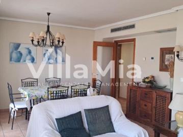Apartment in Jávea for long term rental VMR 1872