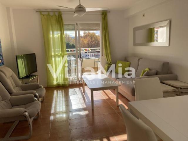 Apartment in Jávea for long term rental VMR 2645