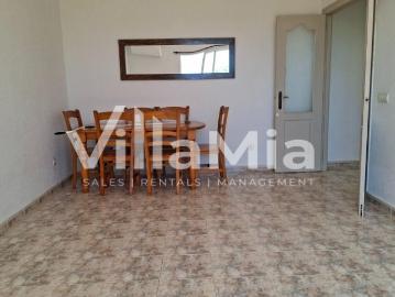 Apartment in Jávea for long term rental VMR 2952