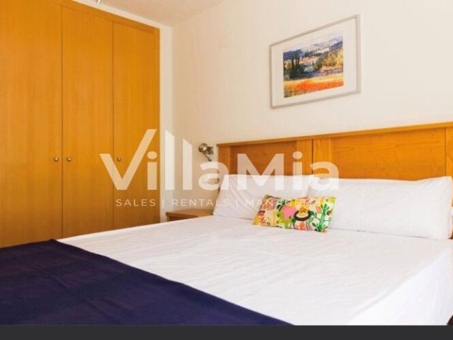 Apartment in Jávea for long term rental VMR 3011