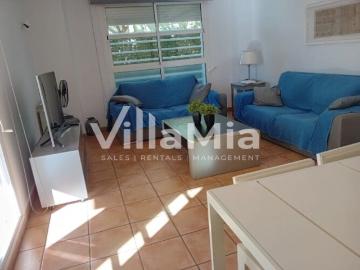 Apartment in Jávea for long term rental VMR 3091