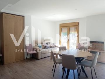 Apartment in Jávea for long term rental VMR 3177