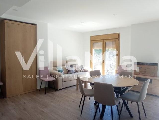 Apartment in Jávea for long term rental VMR 3177