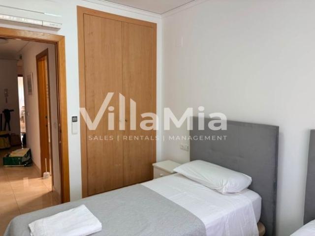 Apartment in Jávea for long term rental VMR 3267