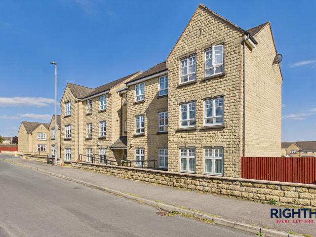 apartment in Jacana Way, Bradford, BD6