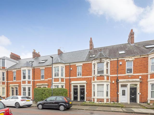 apartment in Jesmond, Newcastle Upon Tyne, NE2
