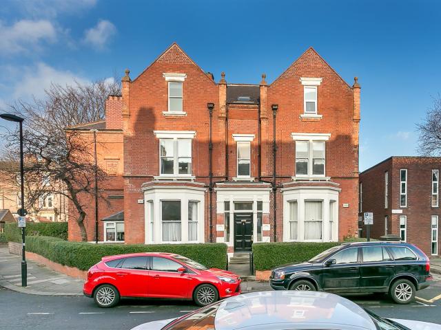 apartment in Jesmond, Newcastle Upon Tyne, NE2