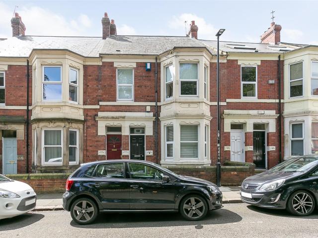 apartment in Jesmond, Newcastle Upon Tyne, NE2