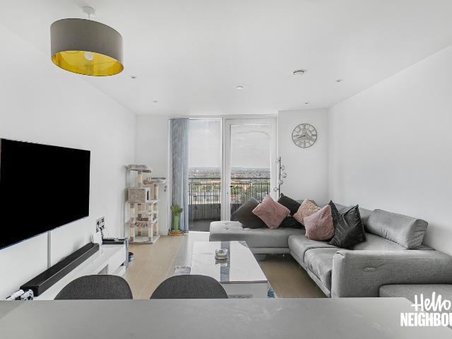 apartment in Oculus House, Cambridge Road