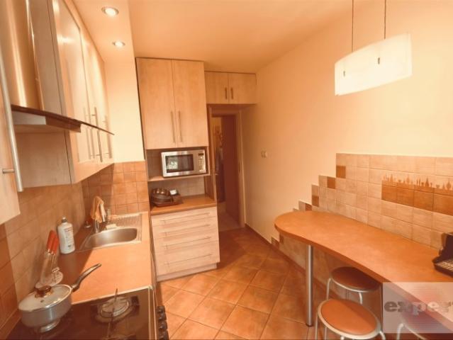 apartment in Łódź, Polesie