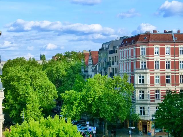 Apartment in Oderberger Straße, Berlin for 65 m² with 1 bedroom