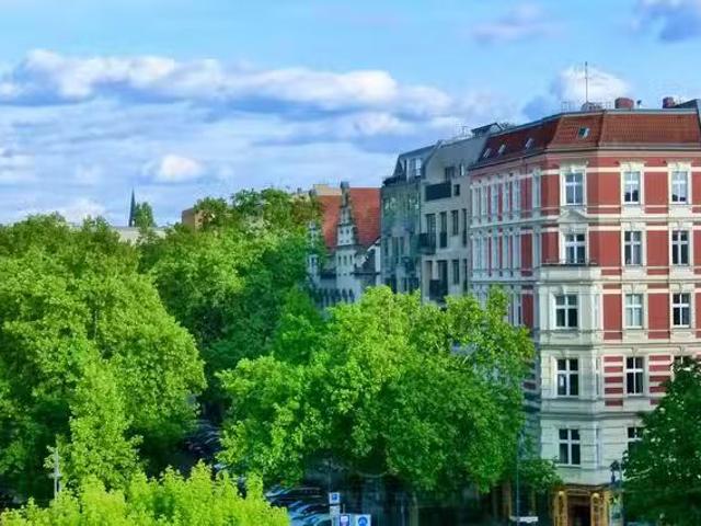 Apartment in Oderberger Straße, Berlin for 65 m² with 1 bedroom