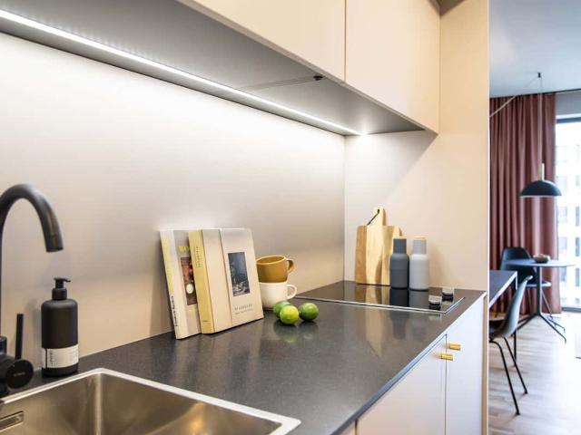 Apartment in Offenbachplatz, Köln for 24 m²