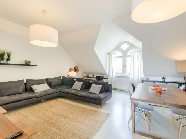 apartment in Old Brompton Road