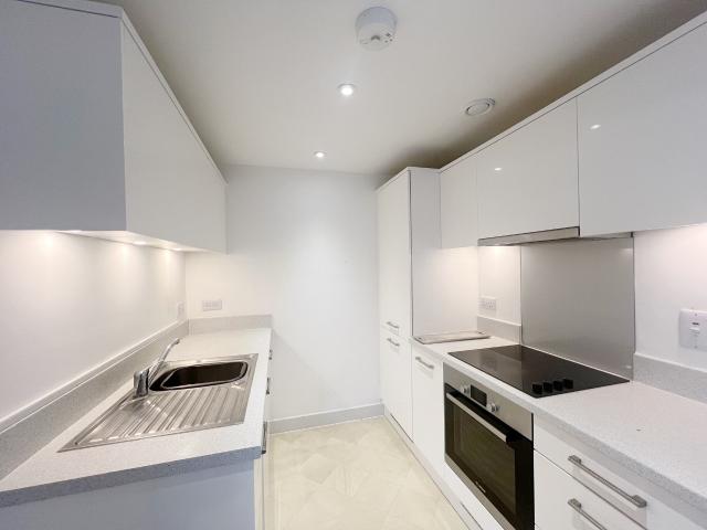 apartment in OLD RAILWAY QUARTER