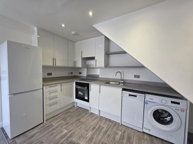 apartment in Old Town Swindon