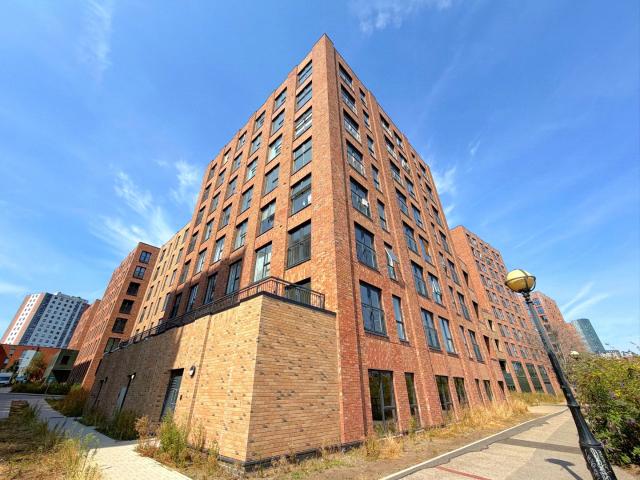 apartment in Ordsall Lane, Salford, M5 3NG