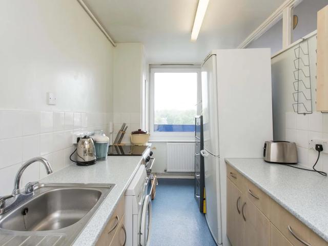 apartment in Orkney House, London
