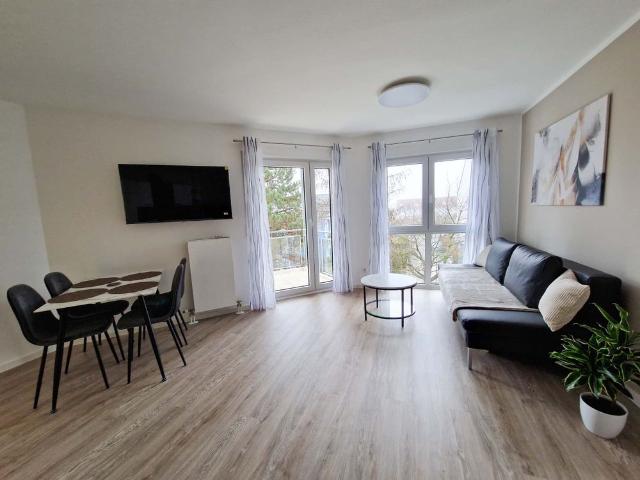 Apartment in Oststraße, Markranstädt for 55 m² with 1 bedroom
