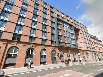 Oswald Street G1 Glasgow, G2, Merchant, Glasgow, Glasgow and Clyde Valley