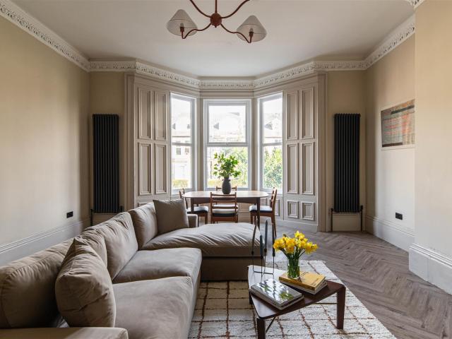 apartment in Osborne Road, Jesmond, Newcastle Upon Tyne