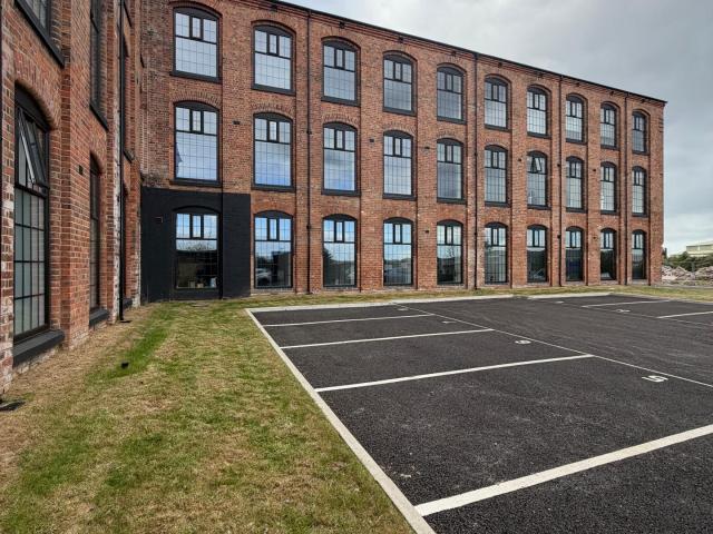 apartment in Osmaston Road