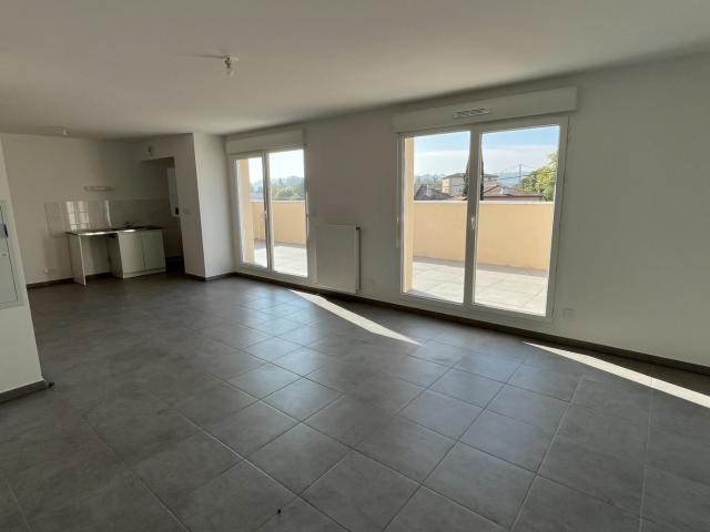 apartment in OULLINS