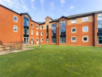 apartment in OVER 55s Chamberlaine Court, Banbury