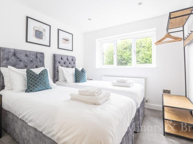 apartment in Overstrand Road, Cromer