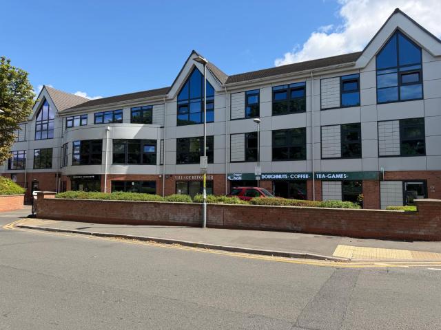 apartment in Oxford Road, Moseley B13 9EJ